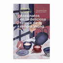 Asesinatos en la deliciosa tetería de la señora Wong