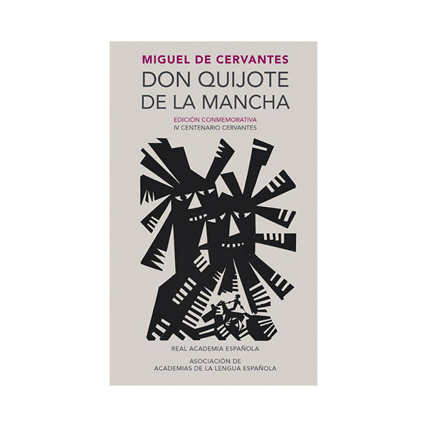 Don Quijote de la Mancha (Edición Conmemorativa IV