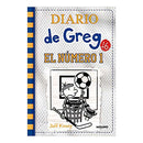 Diario de Greg: El número uno