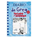 Diario De Greg 15: Tocado y hundido