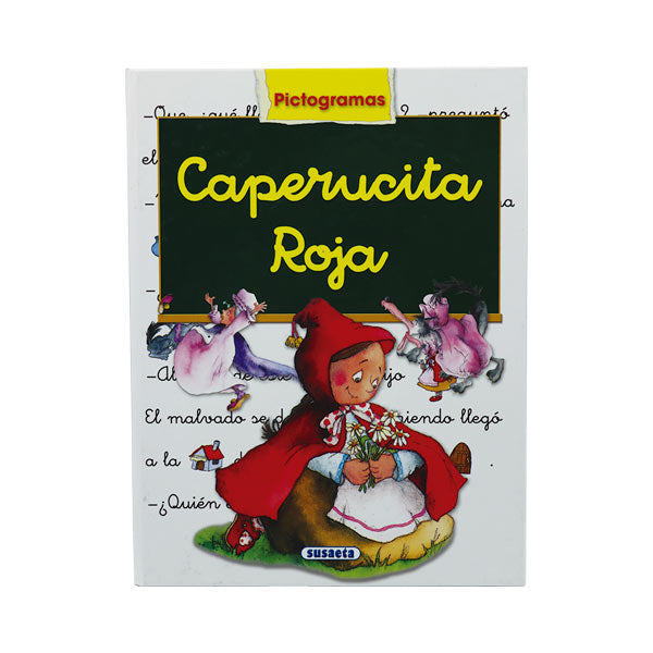 Caperucita roja Susaeta