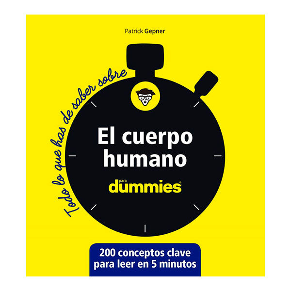 Cuerpo humano para dummies