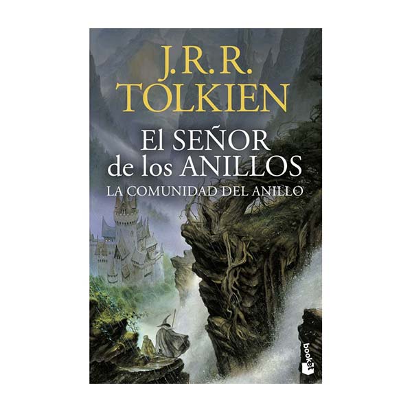 Señor de los anillos: Comunidad del anillo