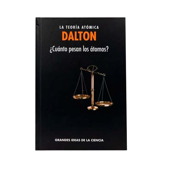 Dalton: La teoría atómica