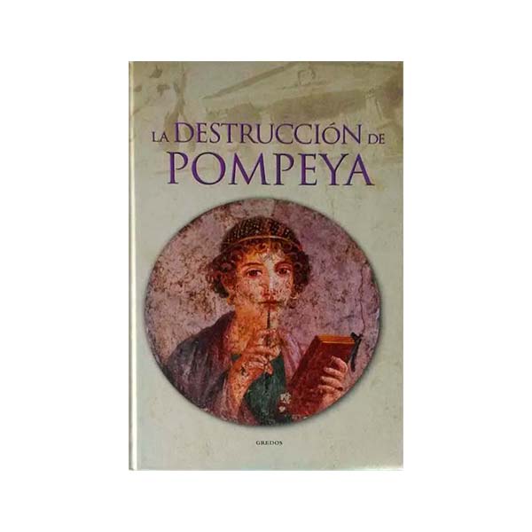 La destrucción de Pompeya