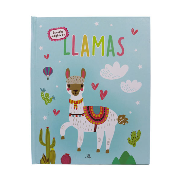 Llamas Escuela Magica