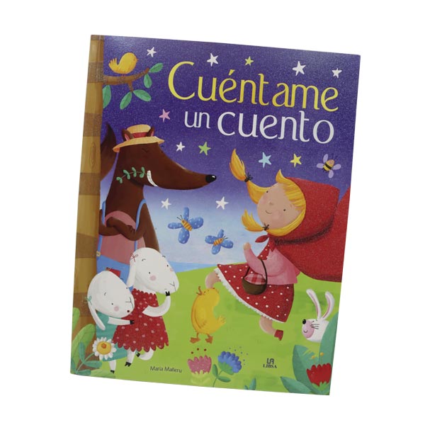 CUENTAME UN CUENTO