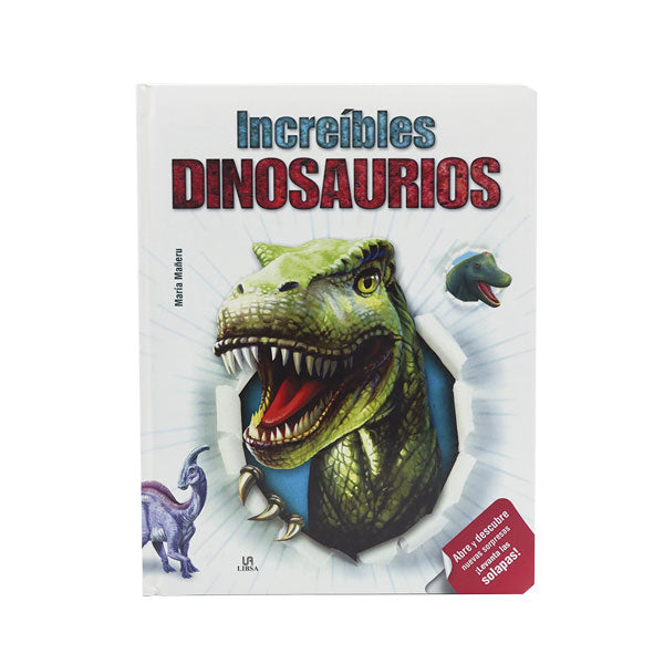 Increibles dinosaurios