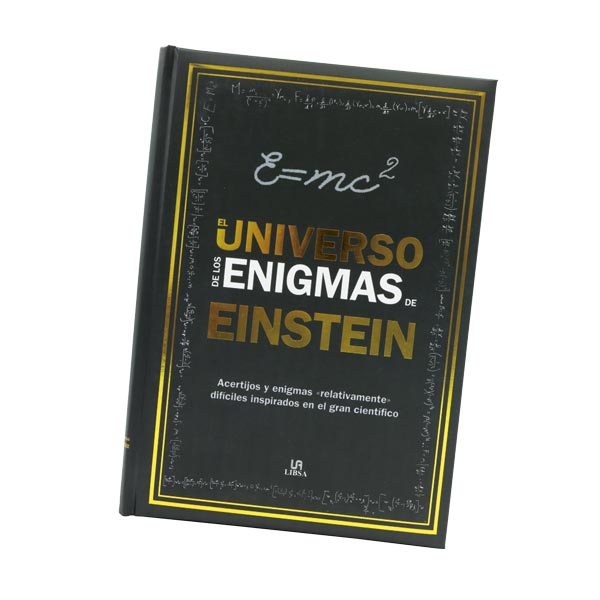 El universo de los enigmas de Einstein