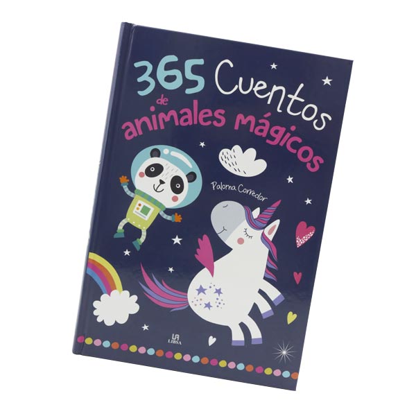 365 cuentos de animales mágicos