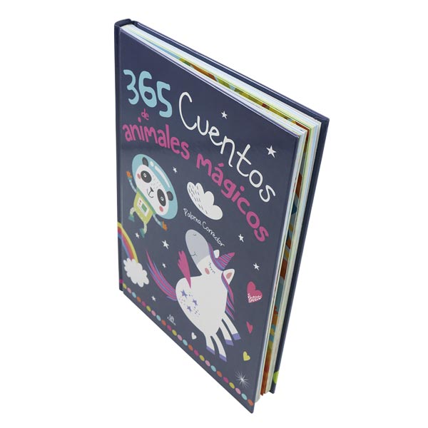 365 cuentos de animales mágicos