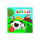 Libro actividades granja 7770002 Libsa