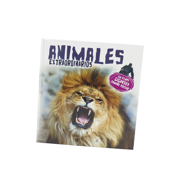 Animales extraordinarios