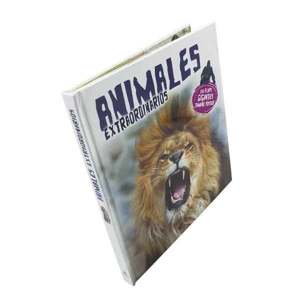 Animales extraordinarios