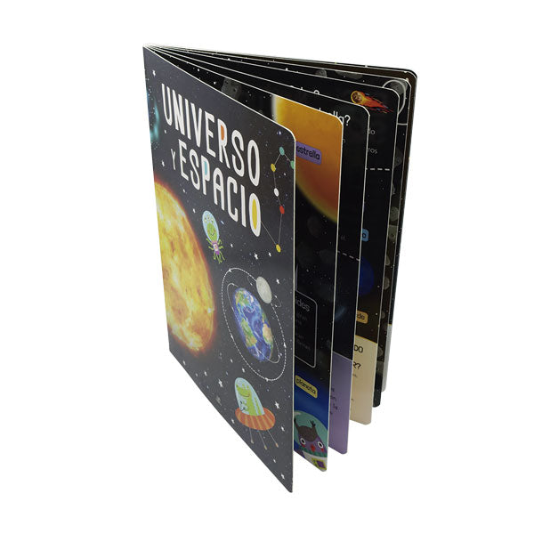 Universo y espacio