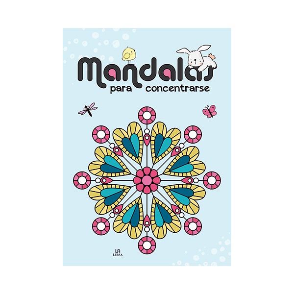 Mandalas para crear 7060041 Libsa