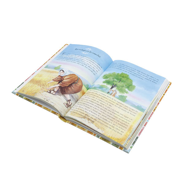 Biblia ilustrada para niños