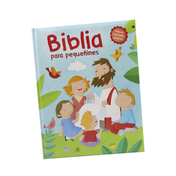 Biblia para pequeñines