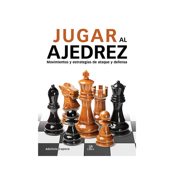 Jugar al ajedrez 5740028 Libsa