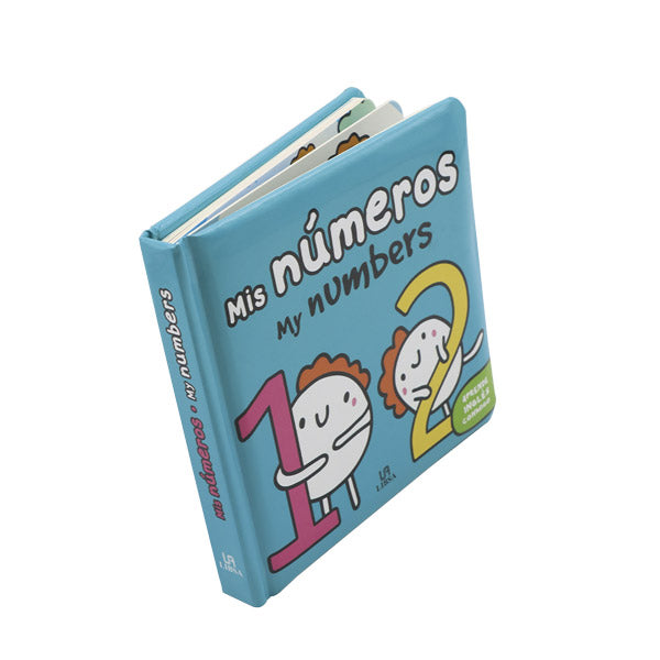 Mis números