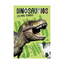 Libro didactico dinosaurios 7160009 Libsa