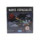 Naves espaciales