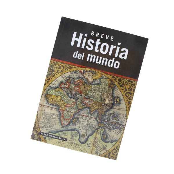 Breve historia del mundo