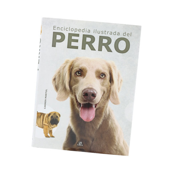 Enciclopedia ilustrada del perro