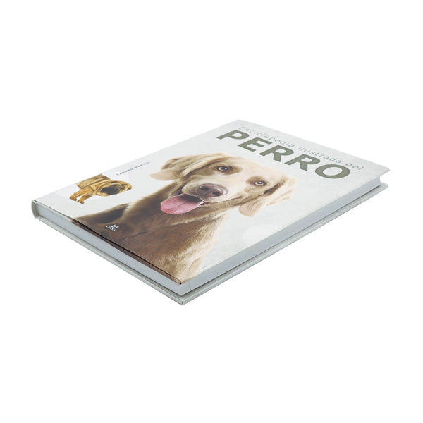 Enciclopedia ilustrada del perro