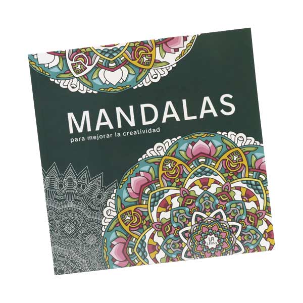 Mandalas para mejorar la creatividad