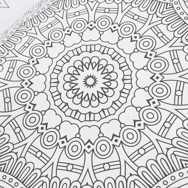 Mandalas para mejorar la creatividad