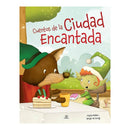 Cuentos de la ciudad encantada
