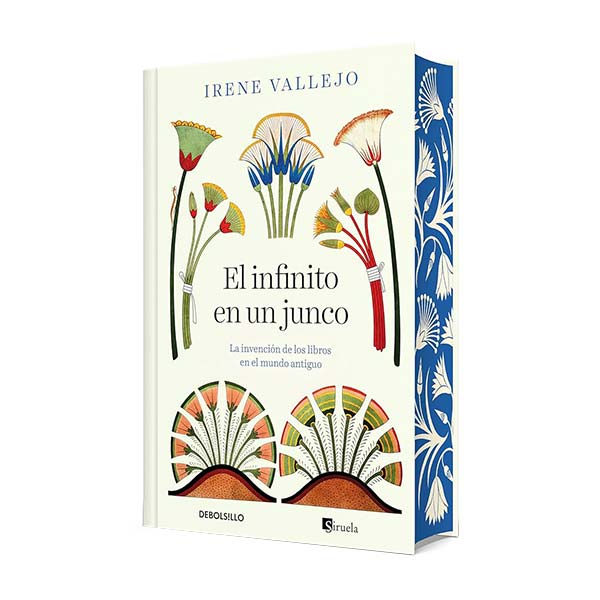 INFINITO EN UN JUNCO (EDICION LIMITADA) (CANTOS TINTADOS) (TD)