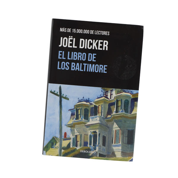 Libro de los Baltimore