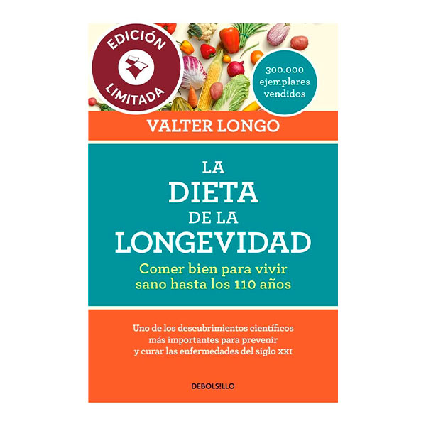 La dieta de la longevidad