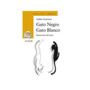 Gato negro, gato blanco