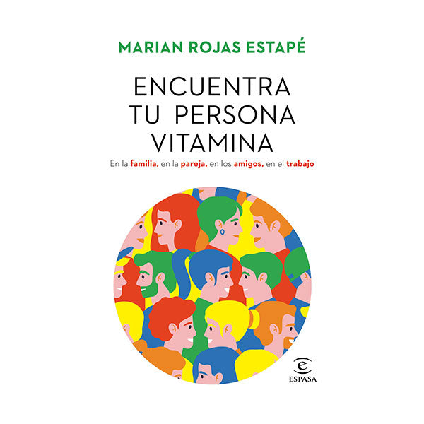 Encuentra tu persona vitamina