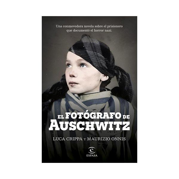 El fotógrafo de Auschwitz
