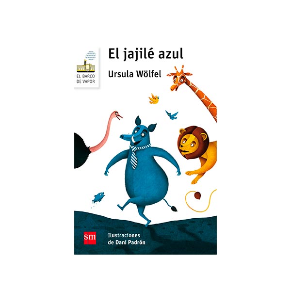 El Jajilé azul