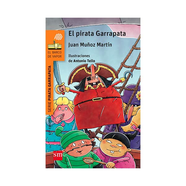 Pirata Garrapata