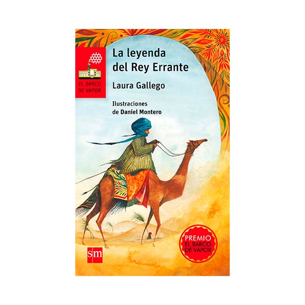 La leyenda del rey errante