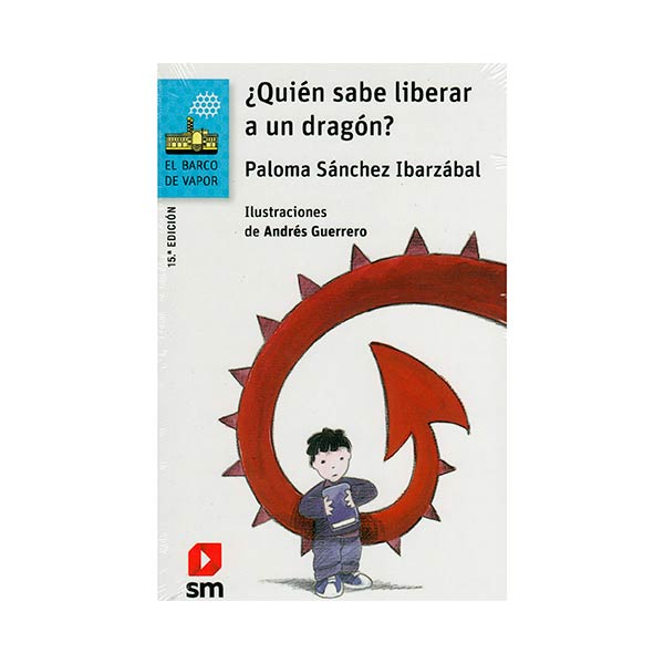 Quien sabe liberar a un dragon