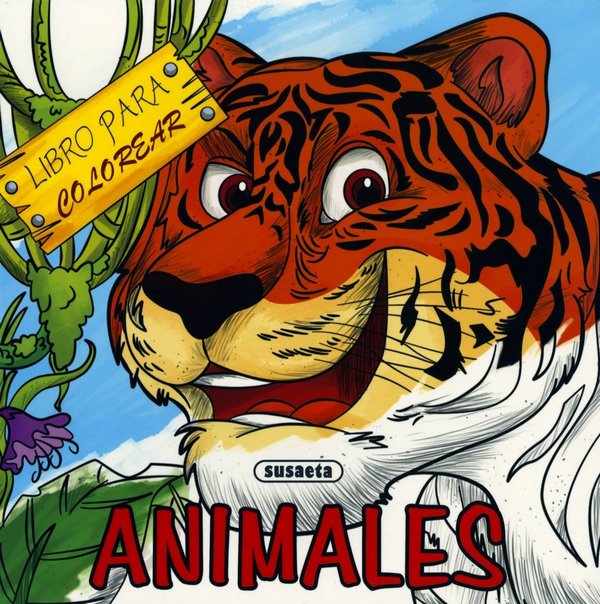 Animales Susaeta