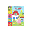 Libro didactico: La granja