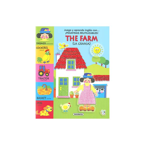 Libro didactico: La granja