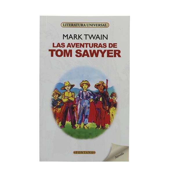 Las aventuras de Tom Sawyer