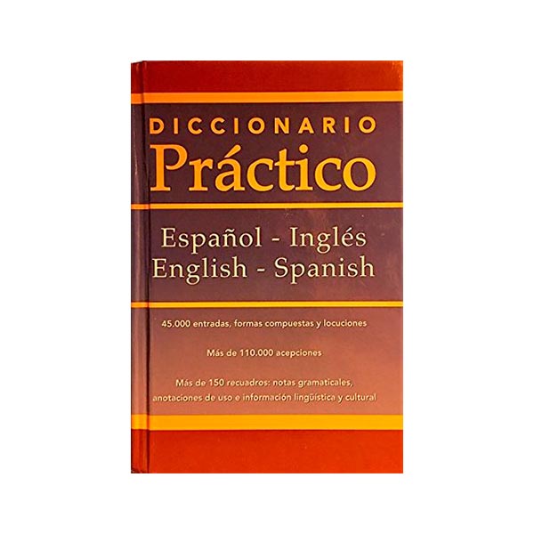 Diccionario practico inglés-español