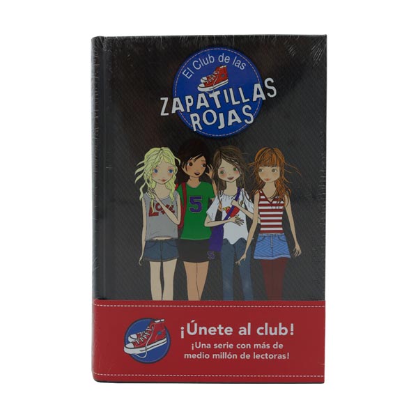 Club de las zapatillas rojas 1