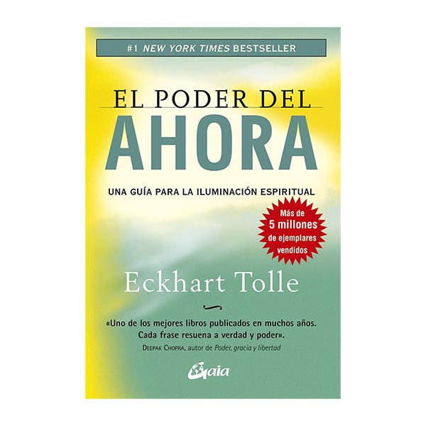 El poder del ahora