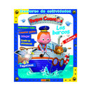 Libro actividad barcos!